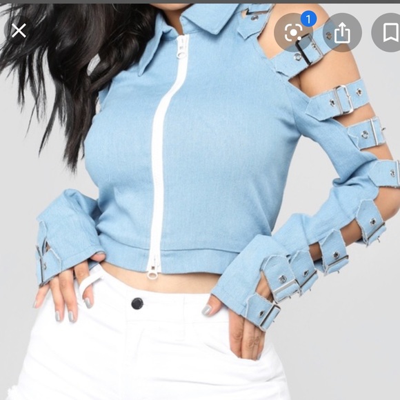 Fashion Top - Picture 4 of 4